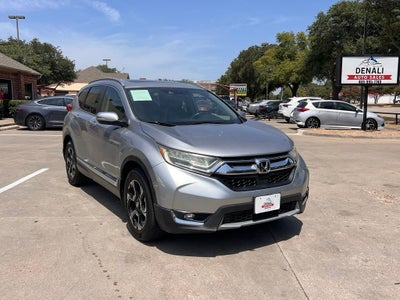 2019 Honda CR-V Touring