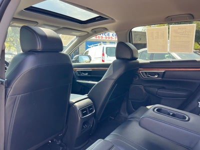 2019 Honda CR-V Touring