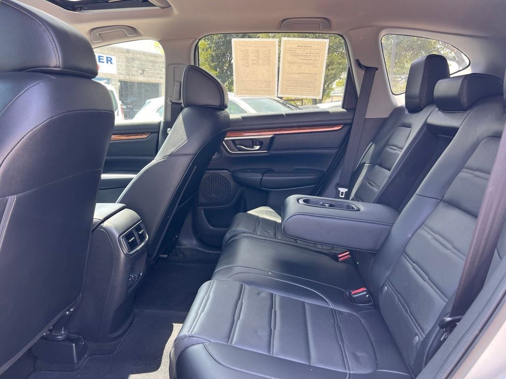 2019 Honda CR-V Touring