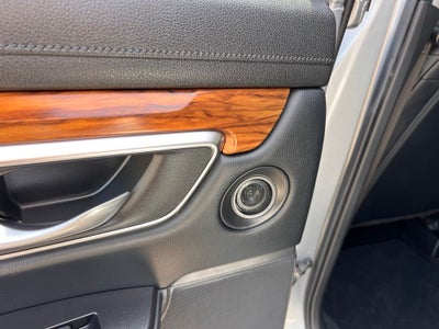 2019 Honda CR-V Touring
