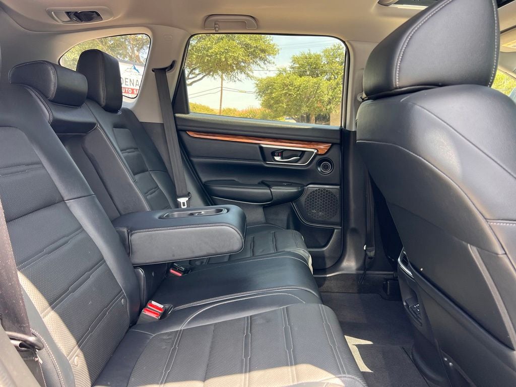 2019 Honda CR-V Touring