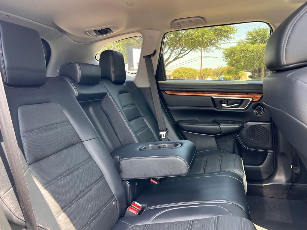 2019 Honda CR-V Touring