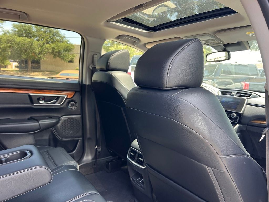 2019 Honda CR-V Touring