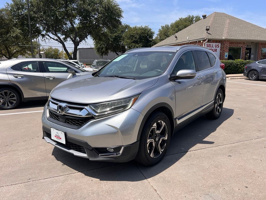 2019 Honda CR-V Touring