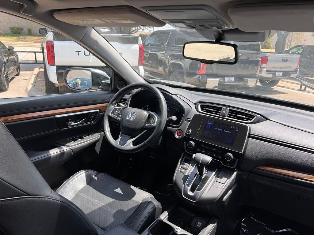 2019 Honda CR-V Touring