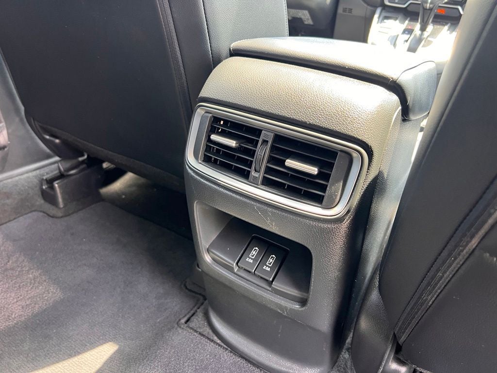 2019 Honda CR-V Touring