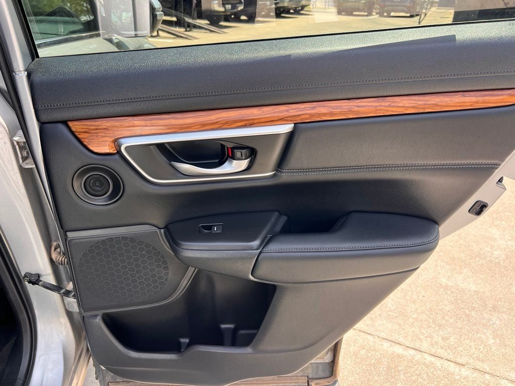 2019 Honda CR-V Touring