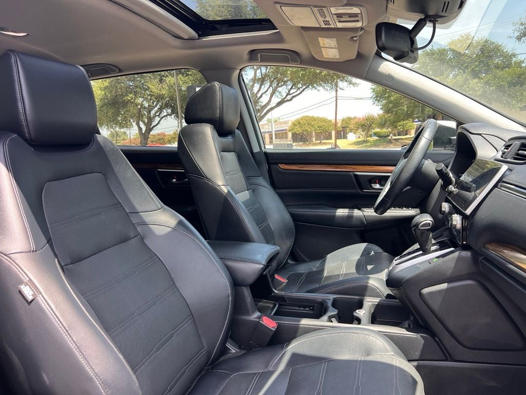 2019 Honda CR-V Touring