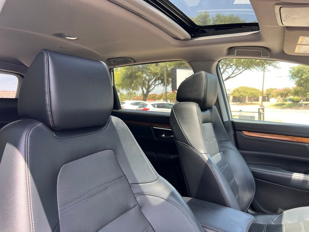 2019 Honda CR-V Touring