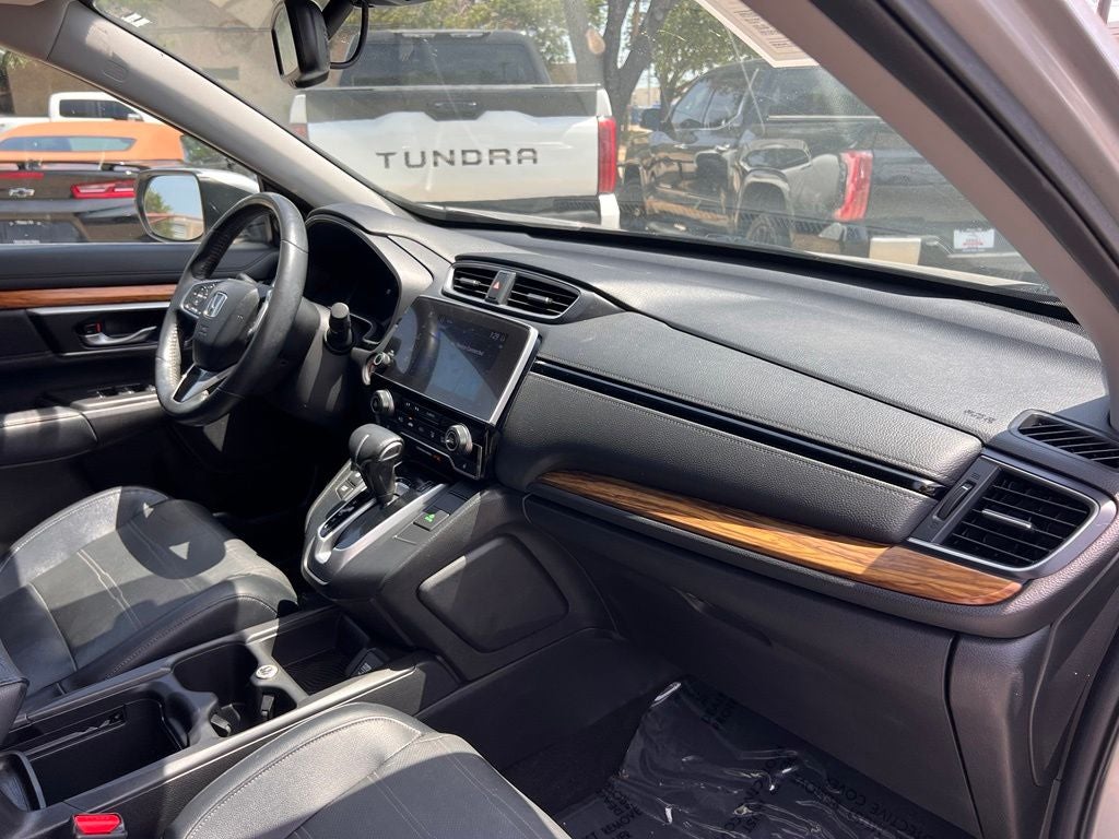 2019 Honda CR-V Touring
