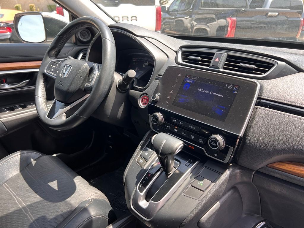 2019 Honda CR-V Touring