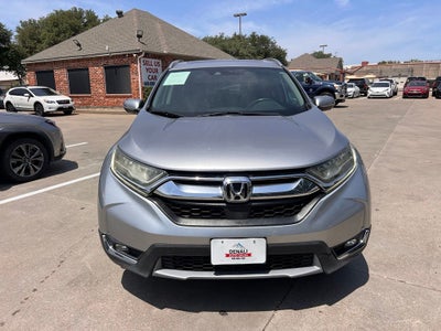 2019 Honda CR-V Touring
