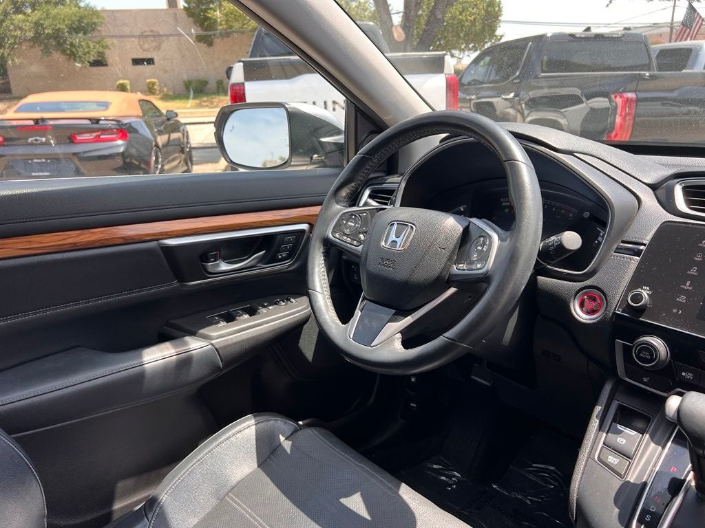 2019 Honda CR-V Touring