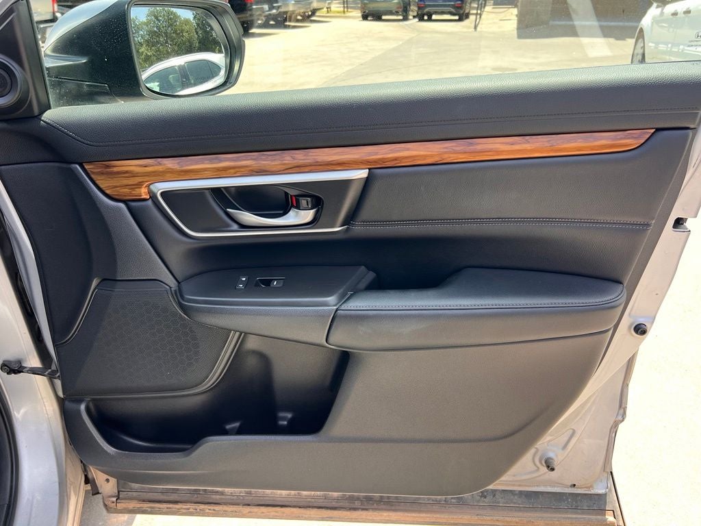 2019 Honda CR-V Touring