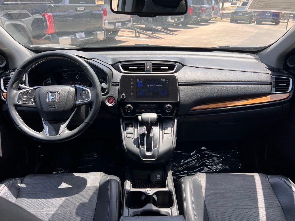 2019 Honda CR-V Touring