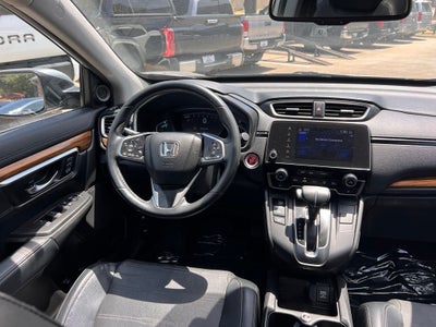 2019 Honda CR-V Touring