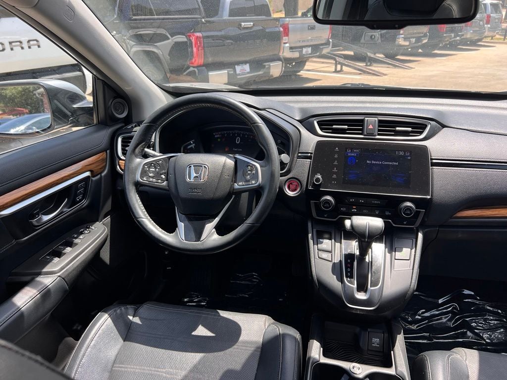 2019 Honda CR-V Touring