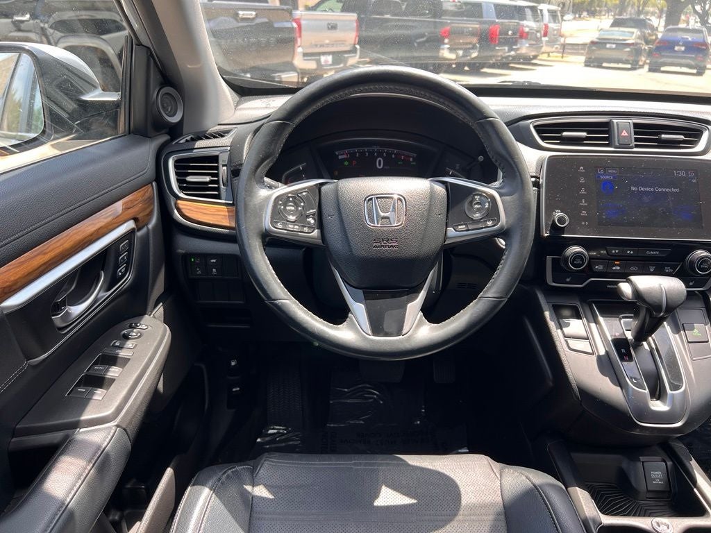 2019 Honda CR-V Touring