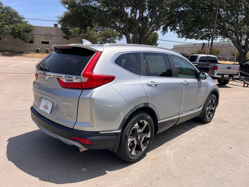 2019 Honda CR-V Touring