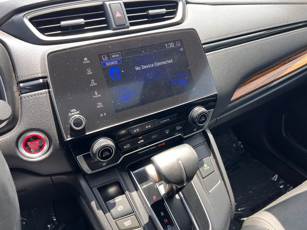2019 Honda CR-V Touring