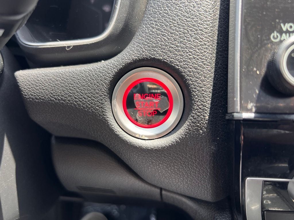2019 Honda CR-V Touring