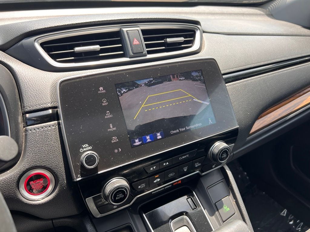 2019 Honda CR-V Touring
