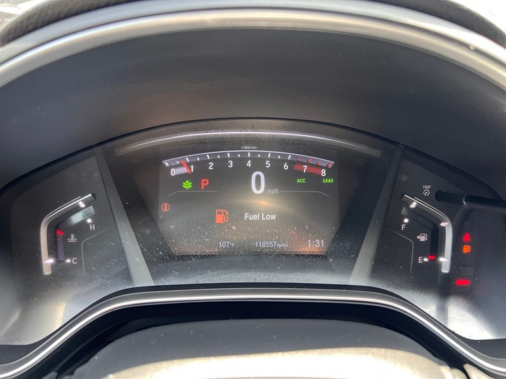 2019 Honda CR-V Touring