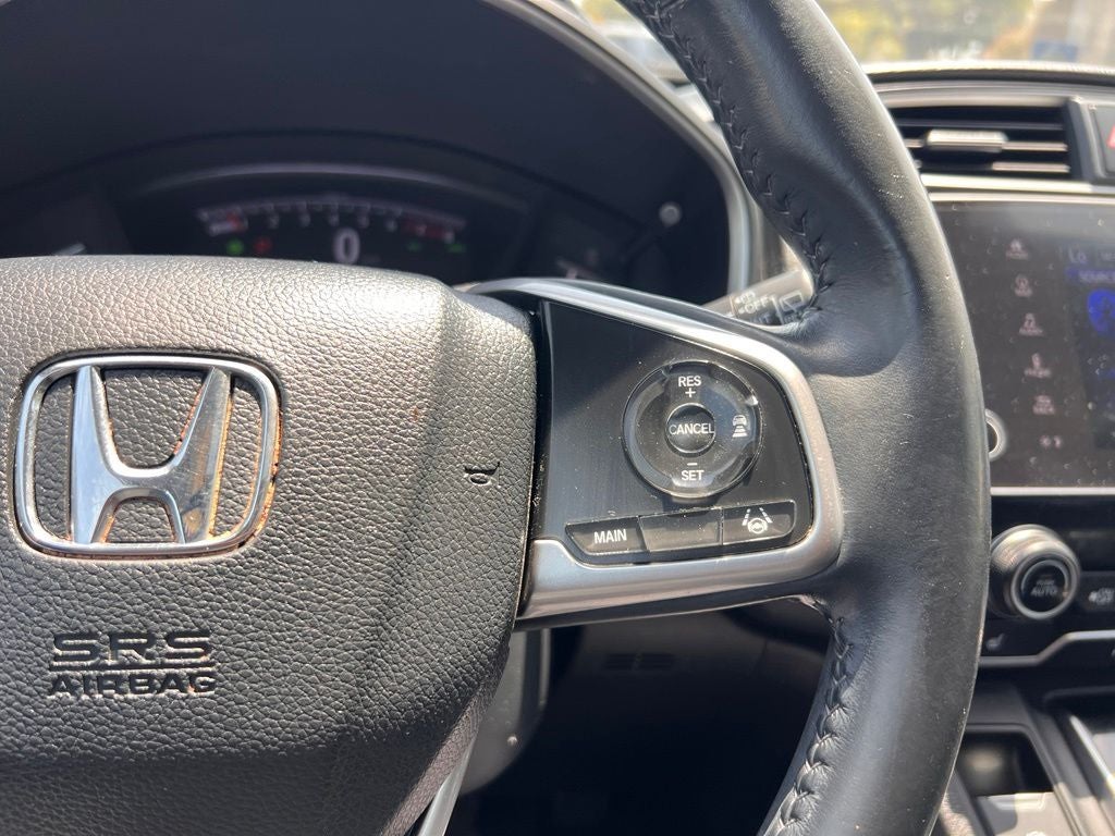 2019 Honda CR-V Touring