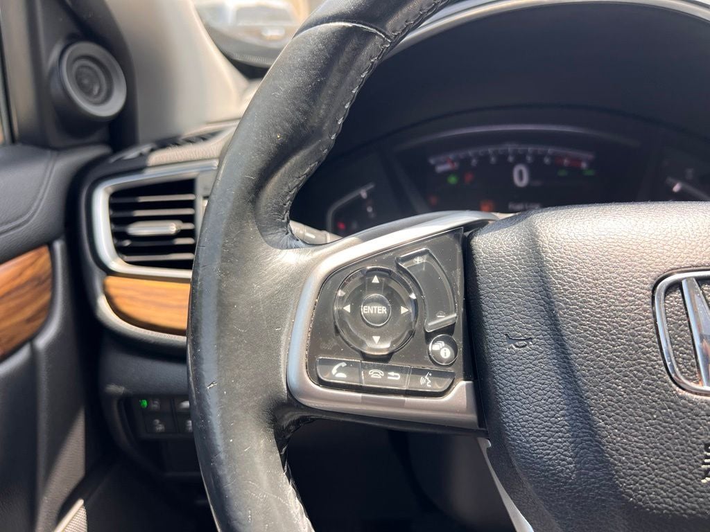 2019 Honda CR-V Touring