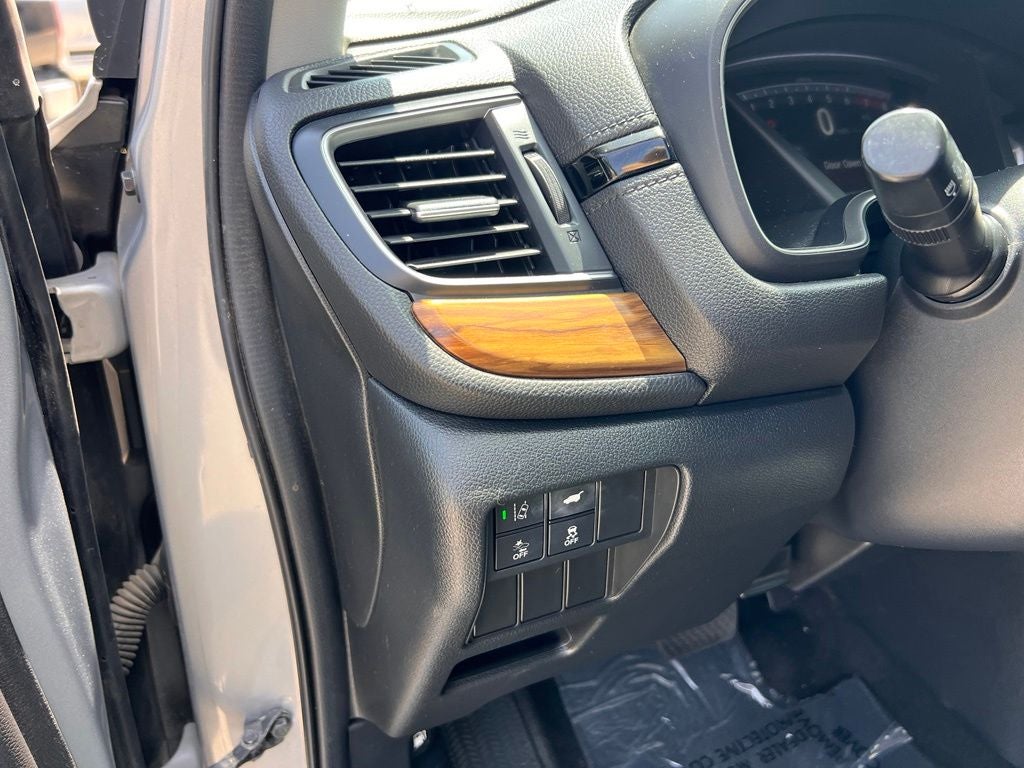 2019 Honda CR-V Touring