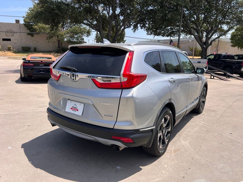 2019 Honda CR-V Touring