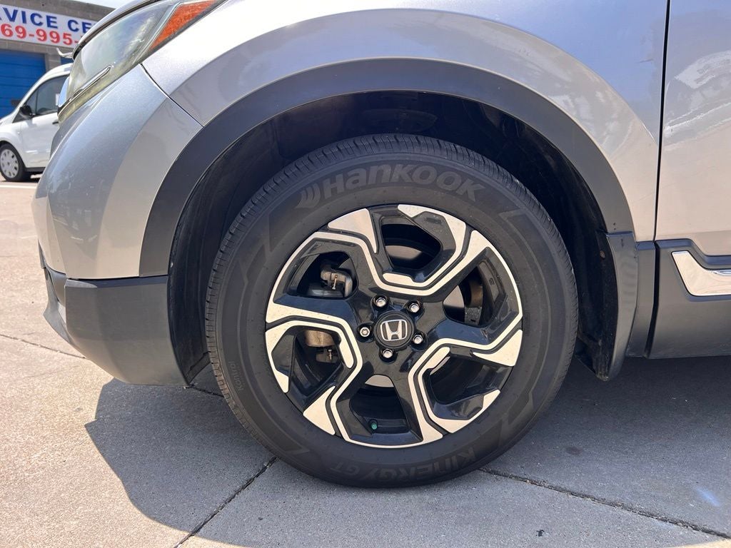 2019 Honda CR-V Touring