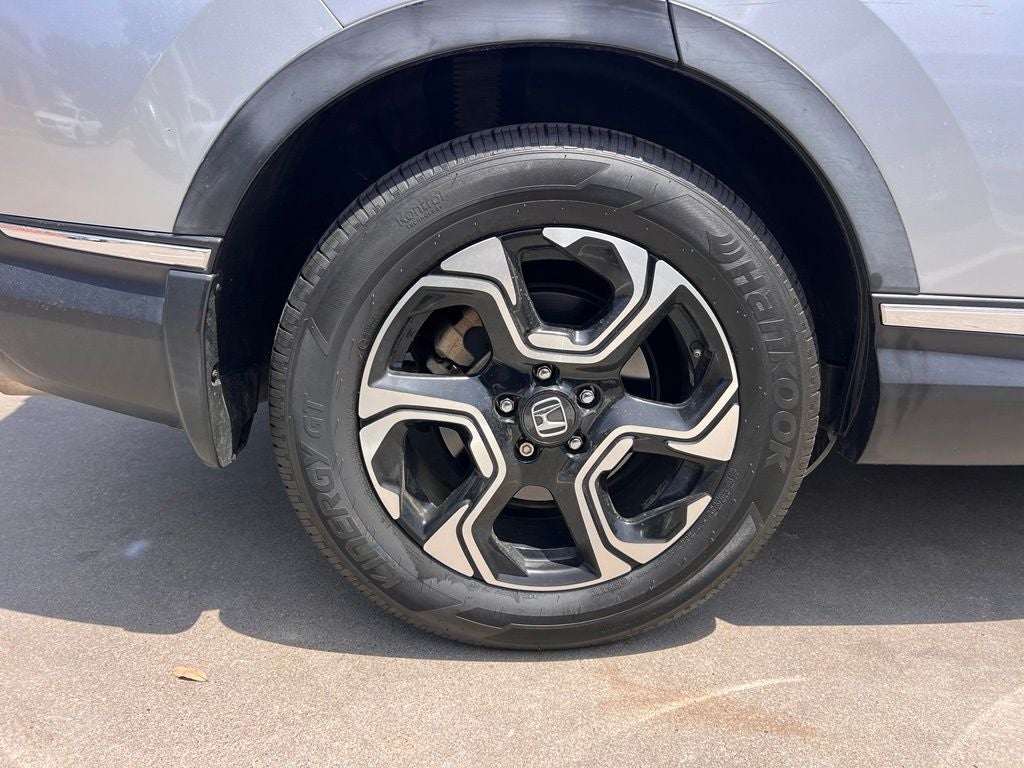 2019 Honda CR-V Touring