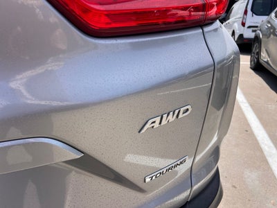 2019 Honda CR-V Touring