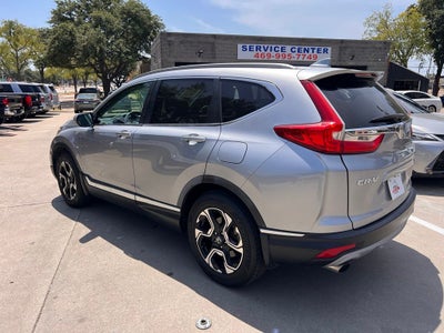2019 Honda CR-V Touring