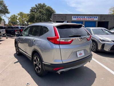 2019 Honda CR-V Touring