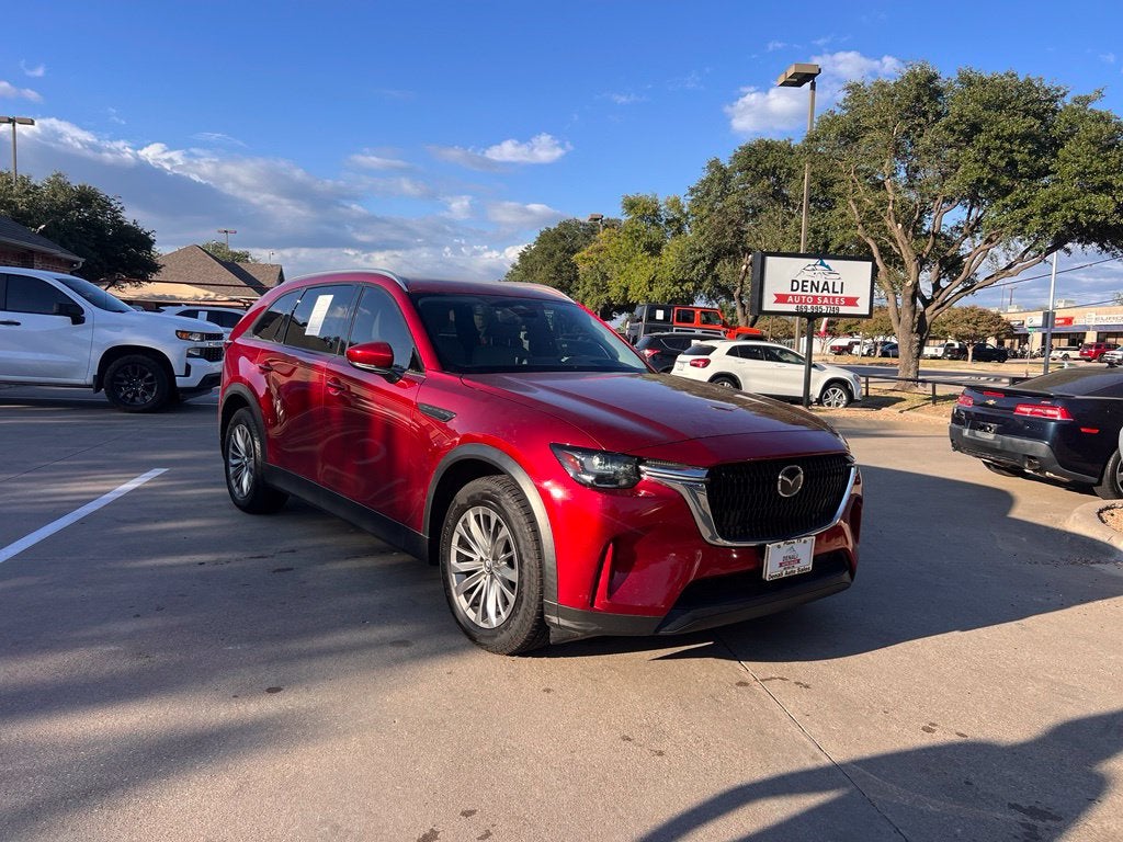 2024 Mazda Mazda CX-90 3.3 Turbo Preferred Plus