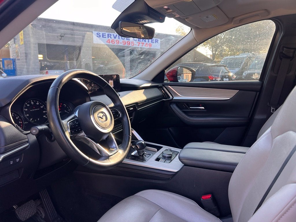 2024 Mazda Mazda CX-90 3.3 Turbo Preferred Plus