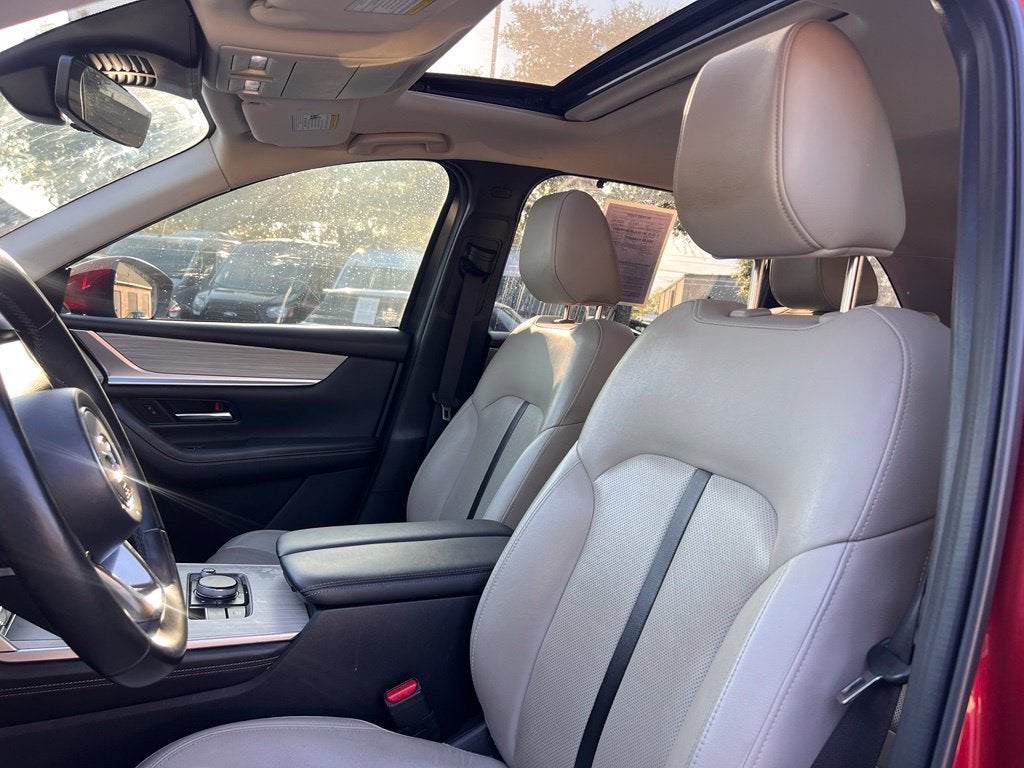 2024 Mazda Mazda CX-90 3.3 Turbo Preferred Plus
