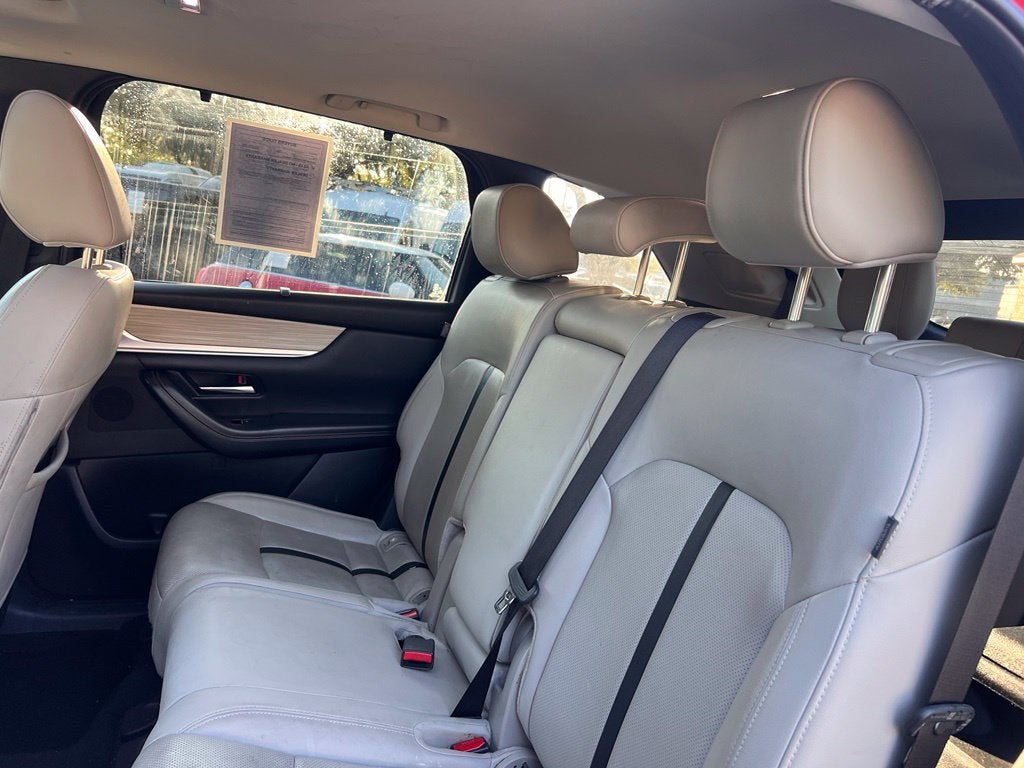 2024 Mazda Mazda CX-90 3.3 Turbo Preferred Plus