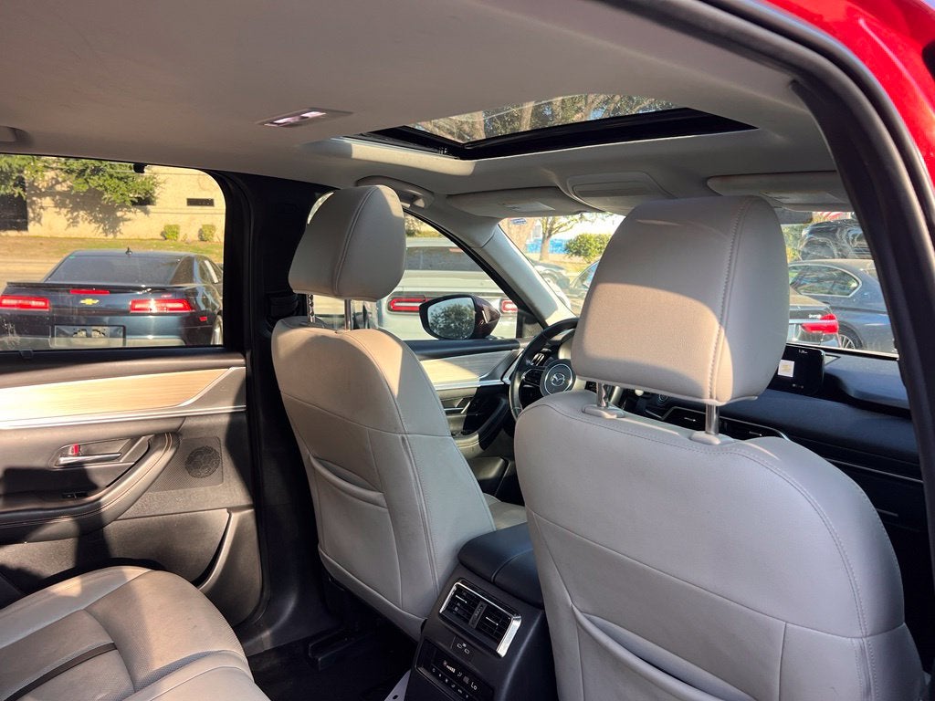 2024 Mazda Mazda CX-90 3.3 Turbo Preferred Plus