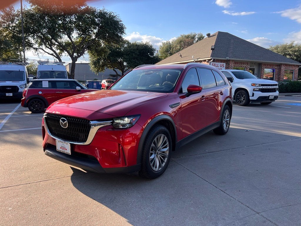 2024 Mazda Mazda CX-90 3.3 Turbo Preferred Plus