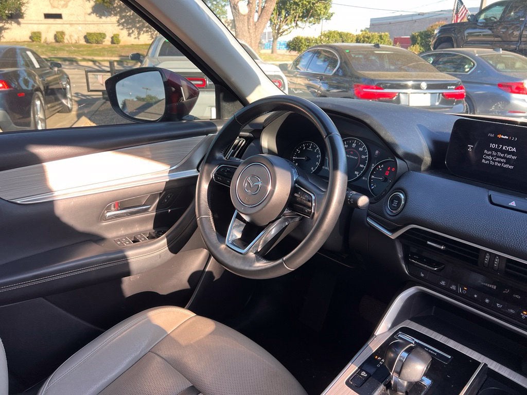 2024 Mazda Mazda CX-90 3.3 Turbo Preferred Plus