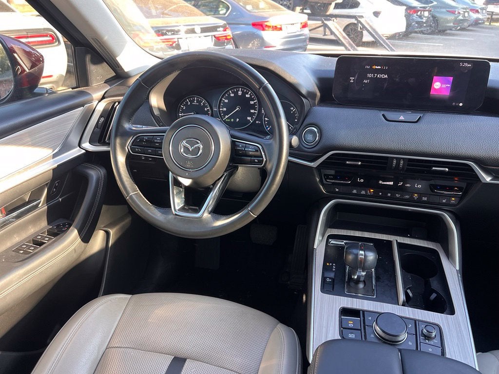 2024 Mazda Mazda CX-90 3.3 Turbo Preferred Plus