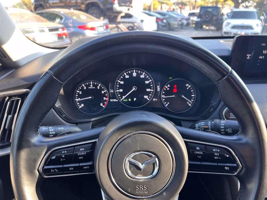 2024 Mazda Mazda CX-90 3.3 Turbo Preferred Plus