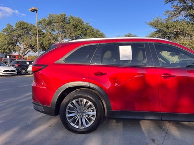 2024 Mazda Mazda CX-90 3.3 Turbo Preferred Plus