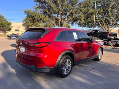 2024 Mazda Mazda CX-90 3.3 Turbo Preferred Plus