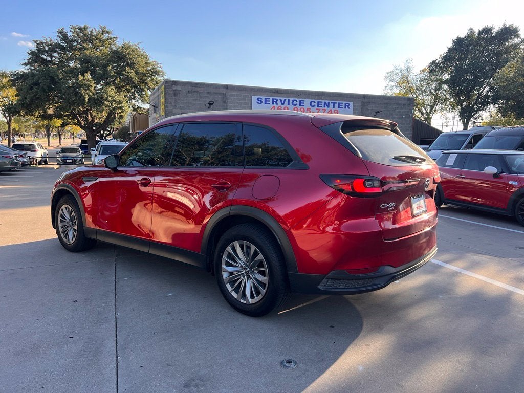 2024 Mazda Mazda CX-90 3.3 Turbo Preferred Plus