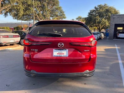 2024 Mazda Mazda CX-90 3.3 Turbo Preferred Plus
