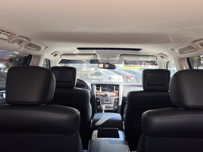 2019 INFINITI QX80 LUXE